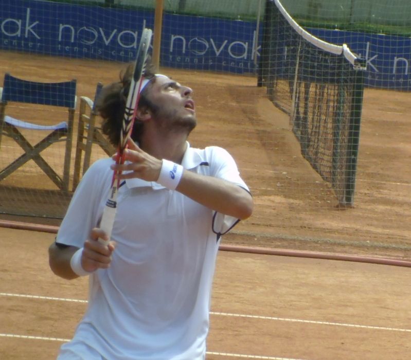 Francesco Vilardo nella foto