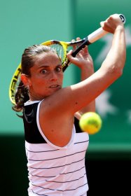 Roberta Vinci classe 1983, n.25 del mondo