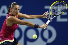Roberta Vinci classe 1983, n.12 del mondo