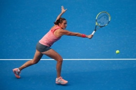 Roberta Vinci classe 1983, n.14 del mondo