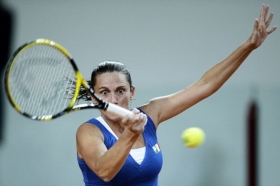 Roberta Vinci classe 1983, n.16 del mondo