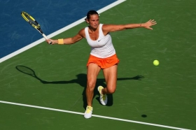 Roberta Vinci classe 1983, n.15 del mondo
