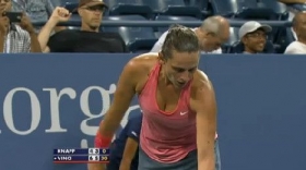 Roberta Vinci classe 1983, n.13 del mondo