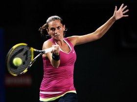 Roberta Vinci classe 1983, n.16 del mondo