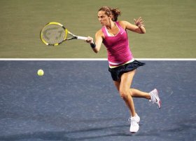 Roberta Vinci classe 1983, n.16 del mondo