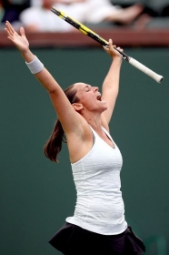 Roberta Vinci classe 1983, n.20 del mondo