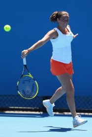 Roberta Vinci classe 1983, n.16 del mondo