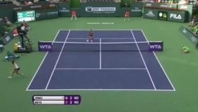 Roberta Vinci classe 1983, n.14 del mondo