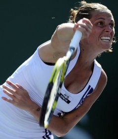 Roberta Vinci classe 1983, n.20 del mondo