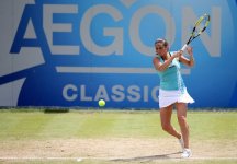 WTA s’Hertogenbosch: Roberta Vinci eliminata nei quarti di finale. Kim Clijsters si ritira. Urszula Radwanska è in finale