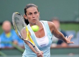 Roberta Vinci classe 1983, n.22 del mondo