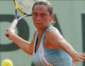Roberta Vinci classe 1983, n.19 del mondo
