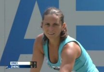 WTA Birmingham: Roberta Vinci esce di scena nei quarti di finale