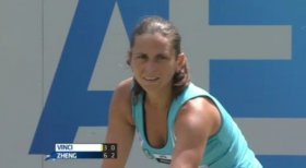 Roberta Vinci classe 1983, n.20 del mondo