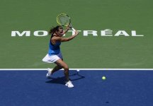 WTA Montreal: Roberta Vinci elimina Angelique Kerber, n.7 del mondo ed è ai quarti di finale