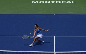 Roberta Vinci classe 1983, al momento al n.20 del mondo