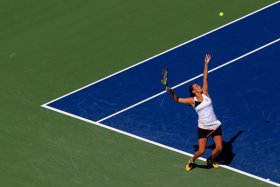 Roberta Vinci classe 1983, al momento al n.16 del mondo