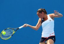 Australian Open: Roberta Vinci eliminata al secondo turno per mano di Jie Zheng