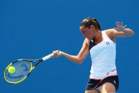 Roberta Vinci classe 1983, n.24 del mondo