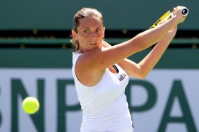 Roberta Vinci classe 1983, al momento al n.20 del mondo