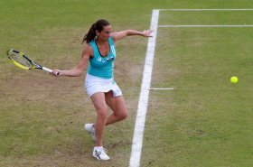 Roberta Vinci classe 1983, n.23 del mondo in singolare