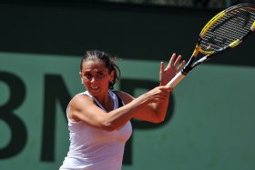 Roberta Vinci classe 1983, n.25 del mondo