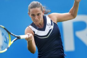 Roberta Vinci classe 1983, n.20 del mondo
