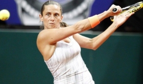 Roberta Vinci classe 1983, n.14 del mondo