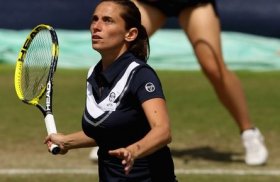 Roberta Vinci classe 1983, n.30 del mondo