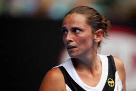 Roberta Vinci classe 1983, n.38 del mondo