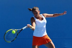 Roberta Vinci classe 1983, n.16 del mondo