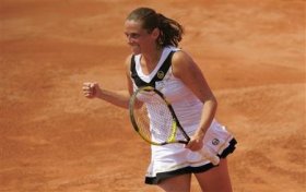 Roberta Vinci classe 1983, n.37 del mondo