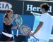 Australian Open: Doppio Misto. Eliminati in semifinale Roberta Vinci e Daniele Bracciali