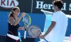 Australian Open: Doppio Misto. Eliminati in semifinale Roberta Vinci e Daniele Bracciali