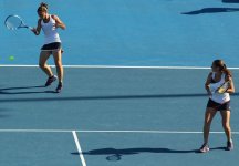 Australian Open: Doppio. E’ semifinale per Vinci-Errani