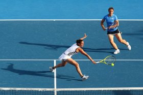 Roberta Vinci e Sara Errani vittoriose ad Hobart