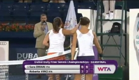 Sara Errani e Roberta Vinci