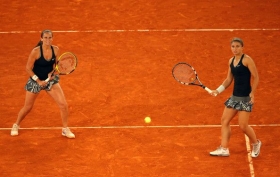 Sara Errani e Roberta Vinci