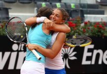 WTA s’Hertogenbosch: Ancora una vittoria nel doppio per Sara Errani e Roberta Vinci
