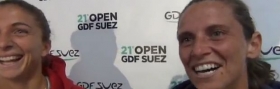 Sara Errani e Roberta Vinci