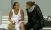 Video del Giorno – Parigi: Le fasi decisive del terzo set di Roberta Vinci contro Mona Barthel (compreso il cambio di campo con Sara che consiglia Roberta)