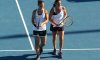 Australian Open: Doppio. Sfuma il primo titolo Slam per Roberta Vinci e Sara Errani. Vincono il torneo Kuznetsova-Zvonareva