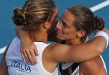 WTA Pattaya City: Settimo trionfo in carriera in doppio per Roberta Vinci e Sara Errani