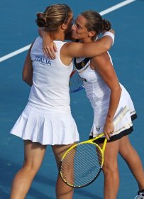 Roberta Vinci e Sara Errani vittoriose anche a Pattaya dopo il successo di Hobart di quattro settimane fa