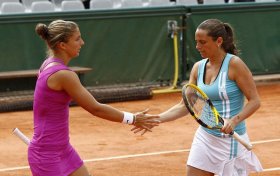 Errani e Vinci sono la seconda coppia del mondo.