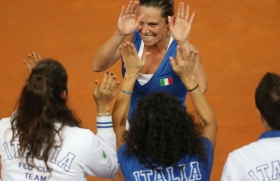 Roberta Vinci classe 1983, n.15 del mondo