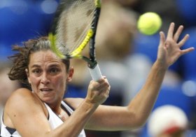 Roberta Vinci classe 1983, n.42 del mondo