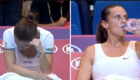 Roberta Vinci classe 1983, n.16 del mondo