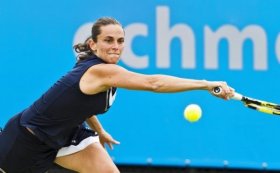 Roberta Vinci classe 1983, n.30 del mondo