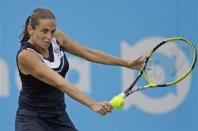 Roberta Vinci classe 1983, n.29 del mondo
